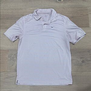 VV Classic Striped Polo Shirt